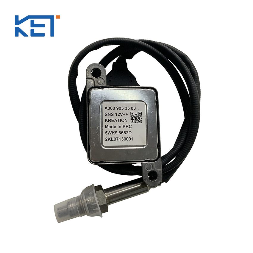 Caratteristiche del sensore NOx-5WK9 6682D