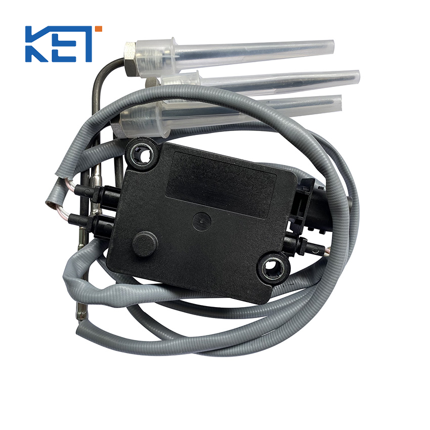 Sensor de temperatura de los gases de escape 1971911
