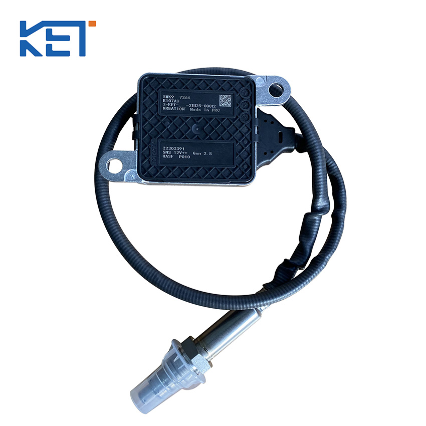 Caratteristiche del sensore NOx-5WK9 7366
