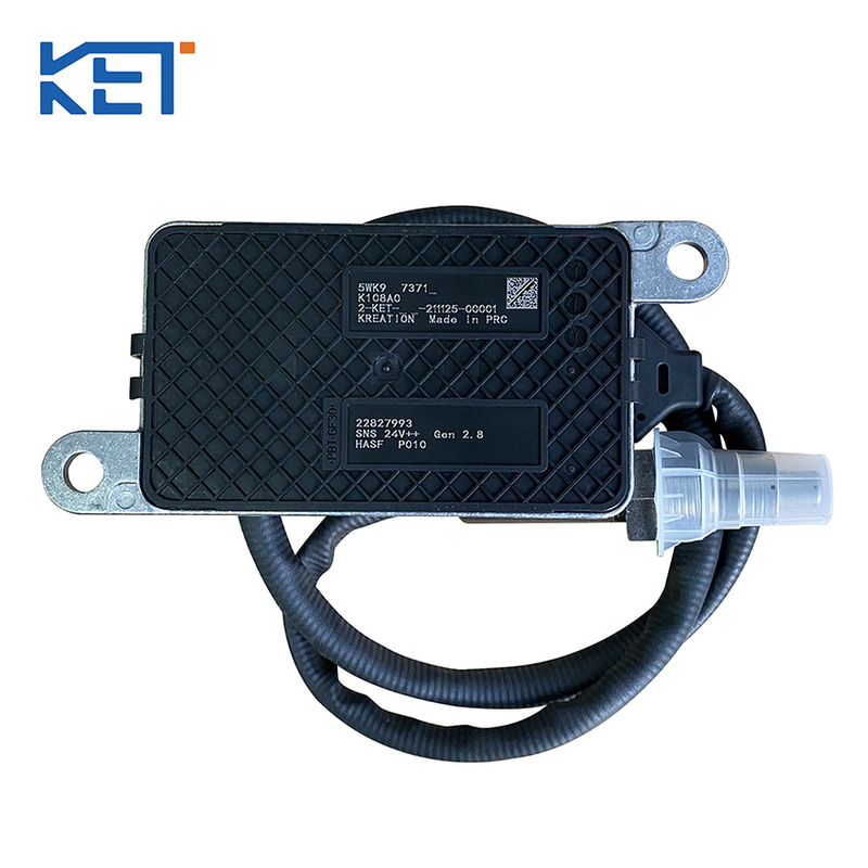 Caracter&iacute;sticas del sensor de NOx-5WK9 7371