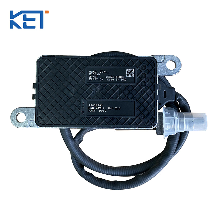 Caracter&iacute;sticas del sensor de NOx-5WK9 7371