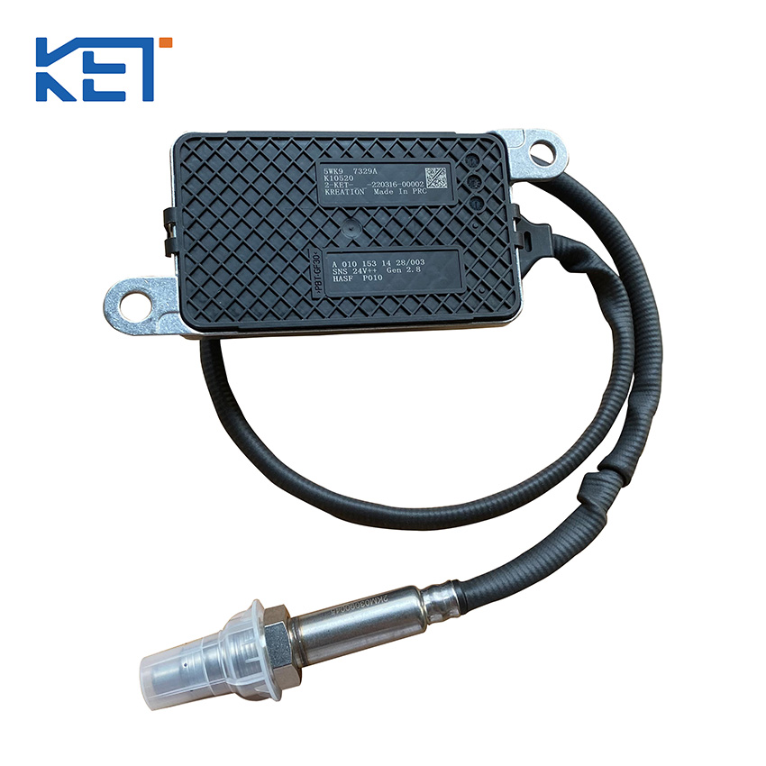 Caracter&iacute;sticas do Sensor NOx-5WK9 7329A