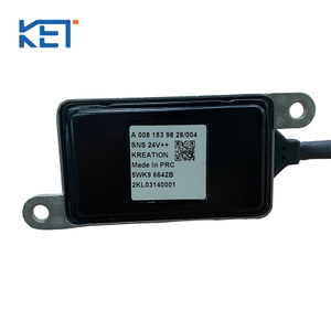 Особенности датчика NOx-5WK9 6642B
