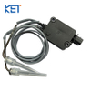 Sensor de temperatura de los gases de escape 2129821 1851853