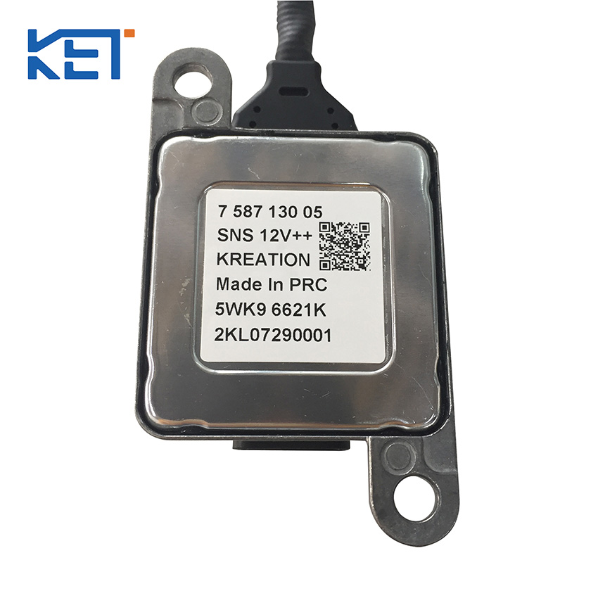 Caracter&iacute;sticas del sensor de NOx-5WK9 6621K