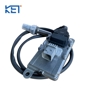Caracter&iacute;sticas del sensor de NOx-5WK9 6760A