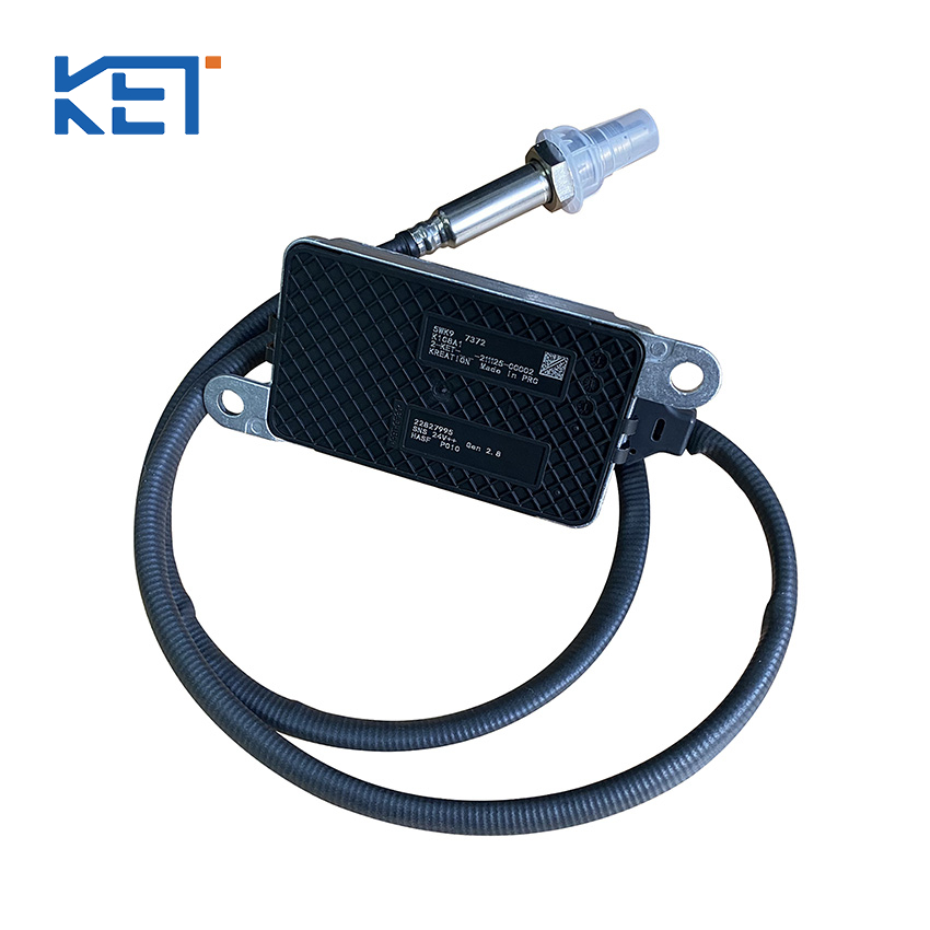 Caratteristiche del sensore NOx-5WK9 7372