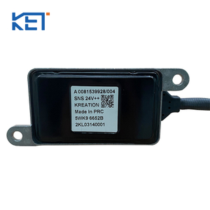 Особенности датчика NOx-5WK9 6652B